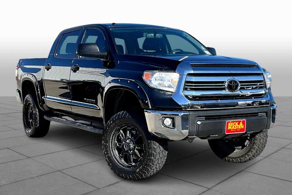 used 2017 Toyota Tundra car, priced at $28,995