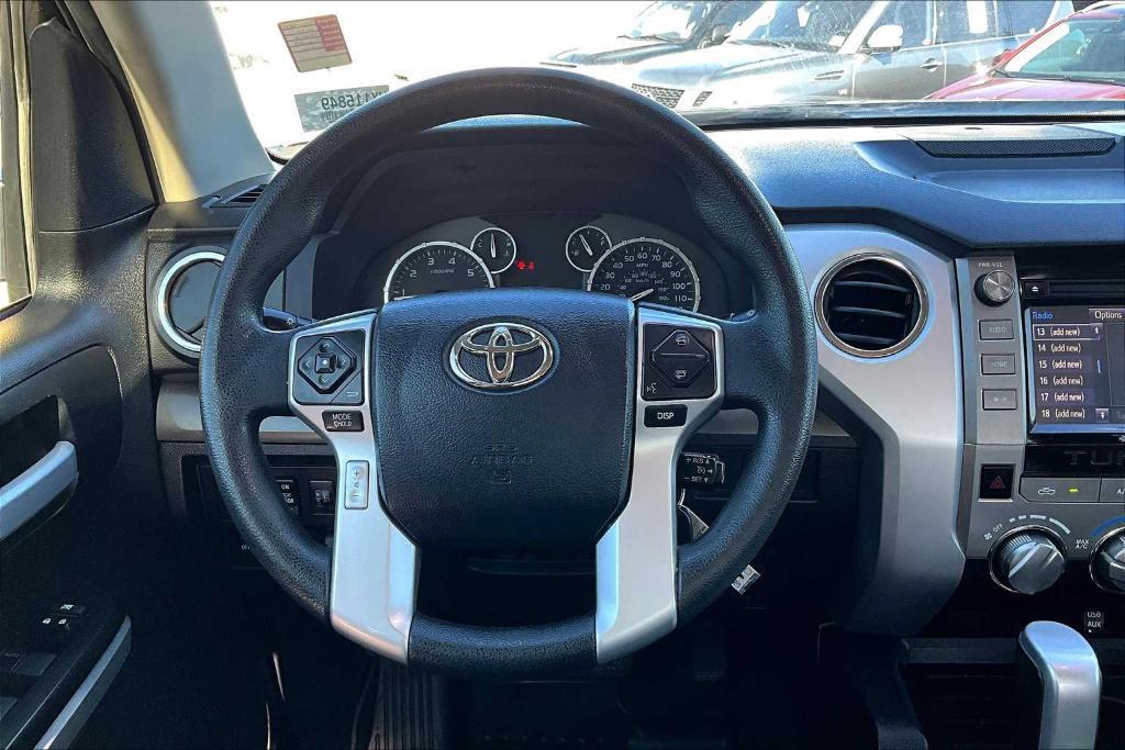 used 2017 Toyota Tundra car, priced at $28,995