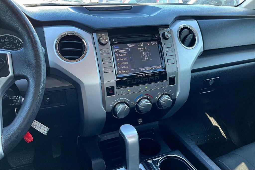 used 2017 Toyota Tundra car, priced at $28,995