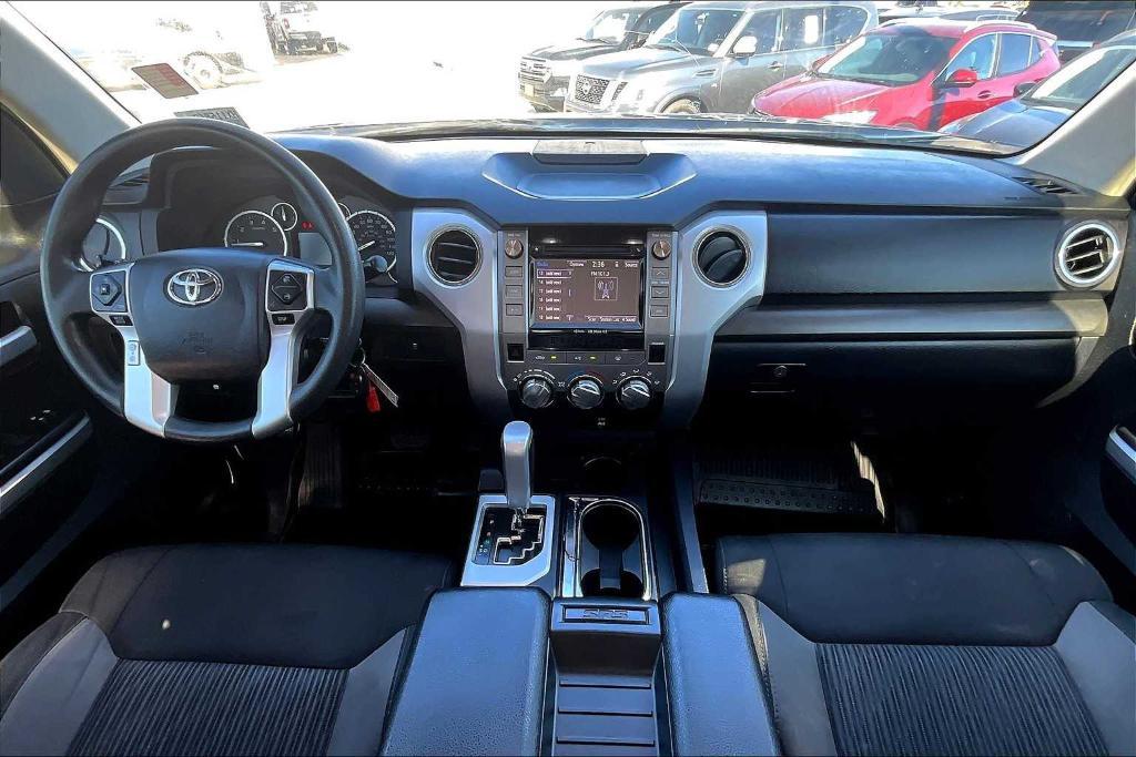 used 2017 Toyota Tundra car, priced at $28,995