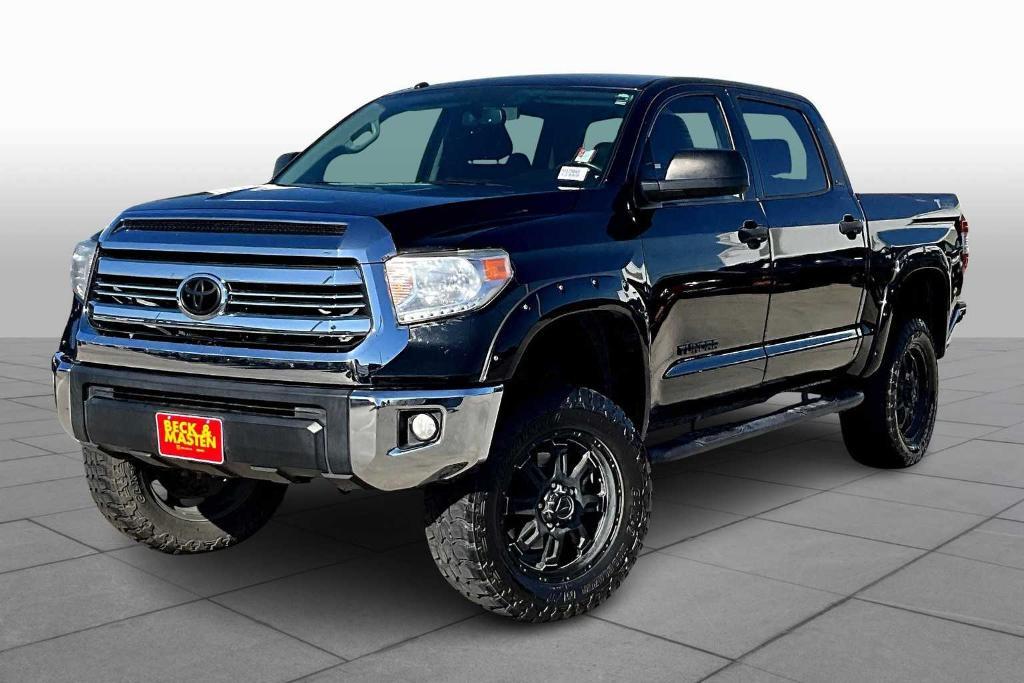 used 2017 Toyota Tundra car, priced at $28,995