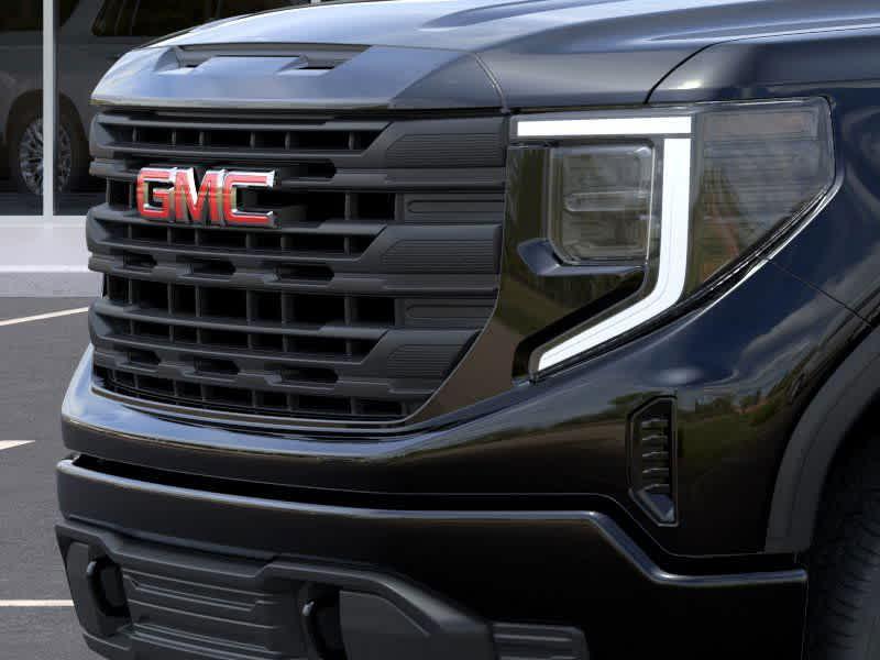new 2025 GMC Sierra 1500 car, priced at $49,260