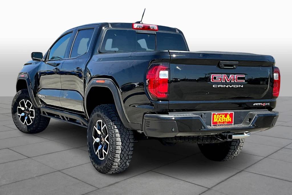 new 2024 GMC Canyon car, priced at $57,385