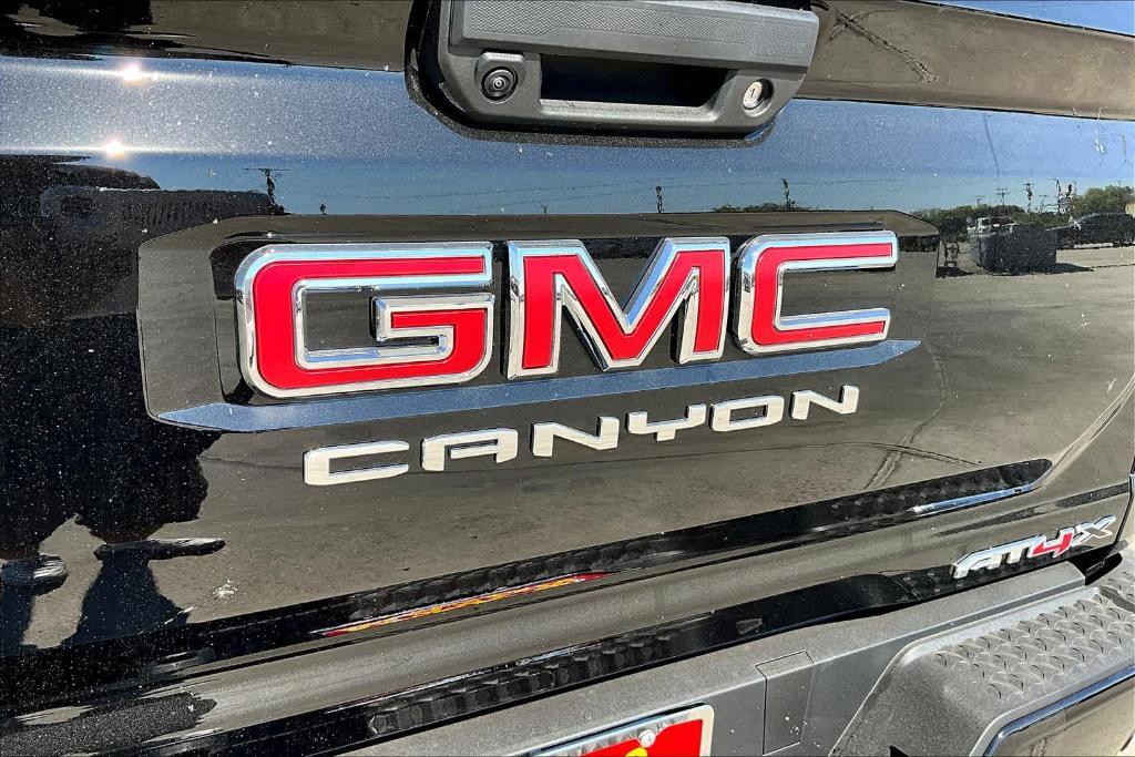 new 2024 GMC Canyon car, priced at $57,385