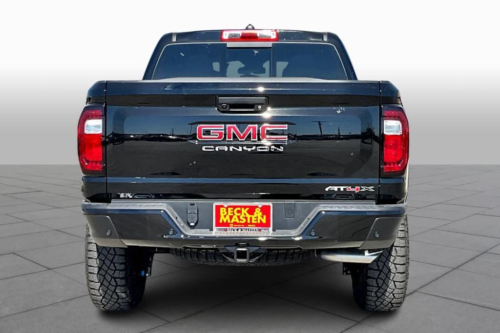 new 2024 GMC Canyon car, priced at $57,385