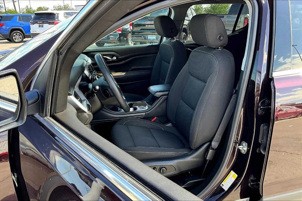 used 2021 GMC Acadia car, priced at $16,400