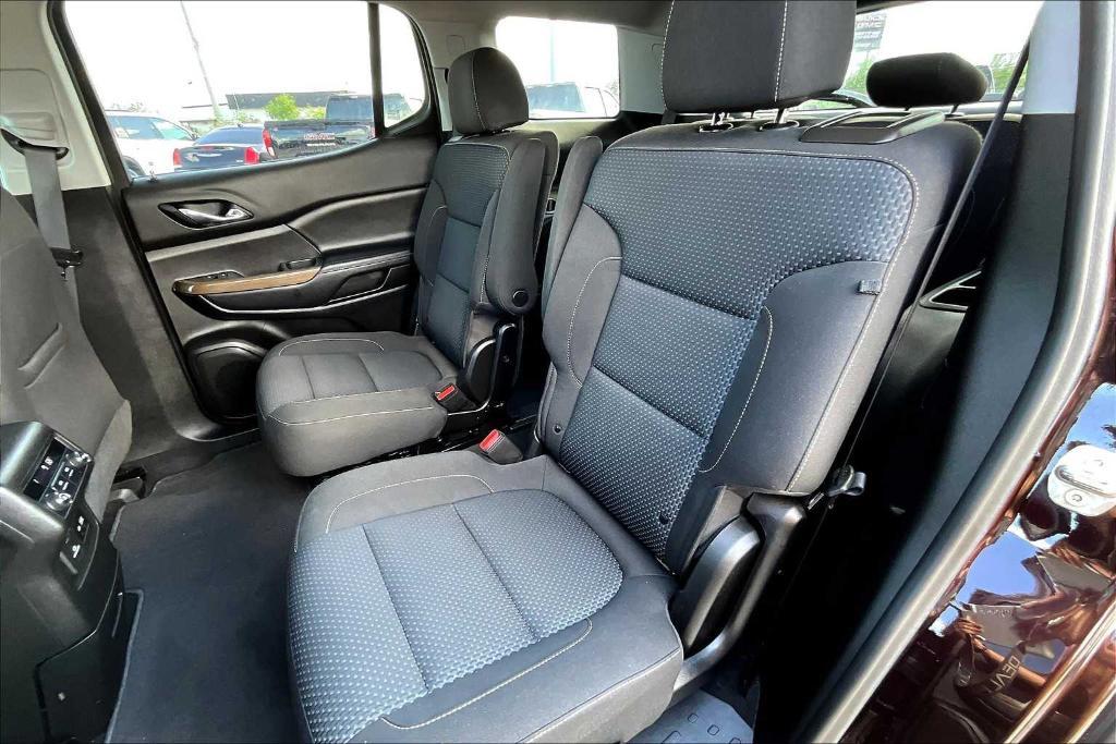 used 2021 GMC Acadia car, priced at $16,400