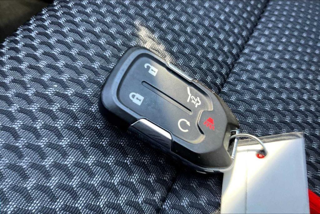 used 2021 GMC Acadia car, priced at $16,400