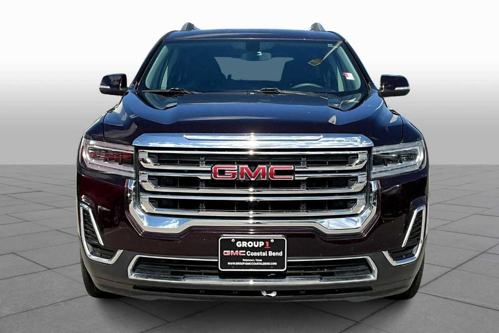 used 2021 GMC Acadia car, priced at $16,400