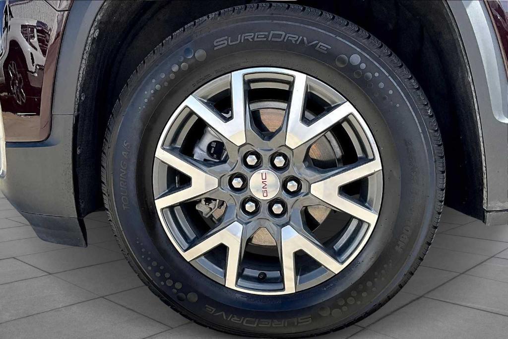 used 2021 GMC Acadia car, priced at $16,400