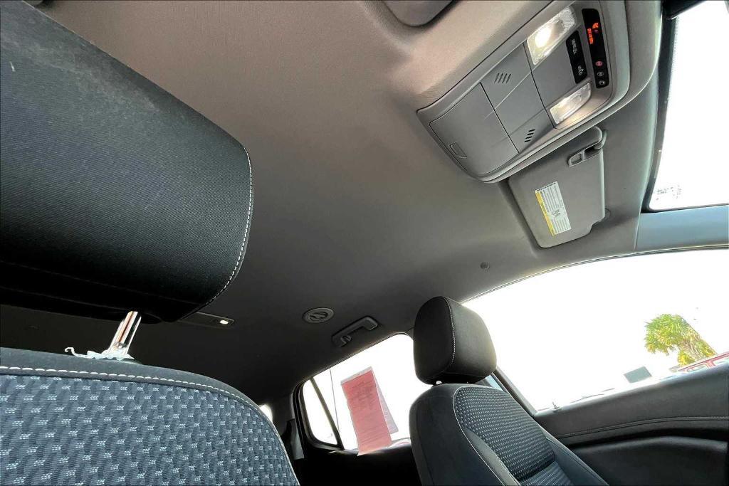 used 2021 GMC Acadia car, priced at $16,400