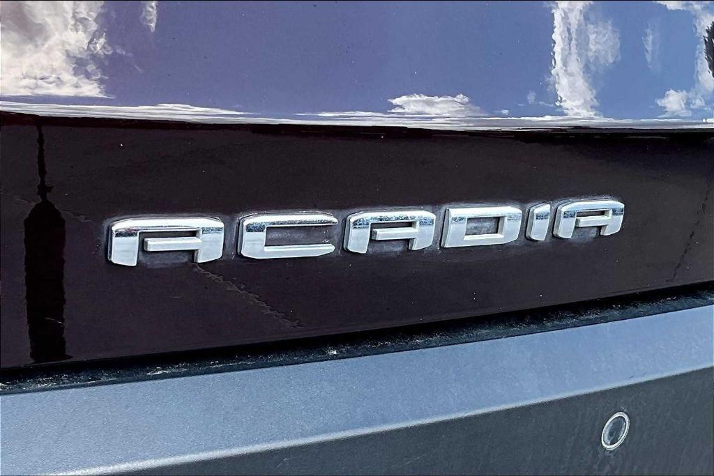 used 2021 GMC Acadia car, priced at $16,400