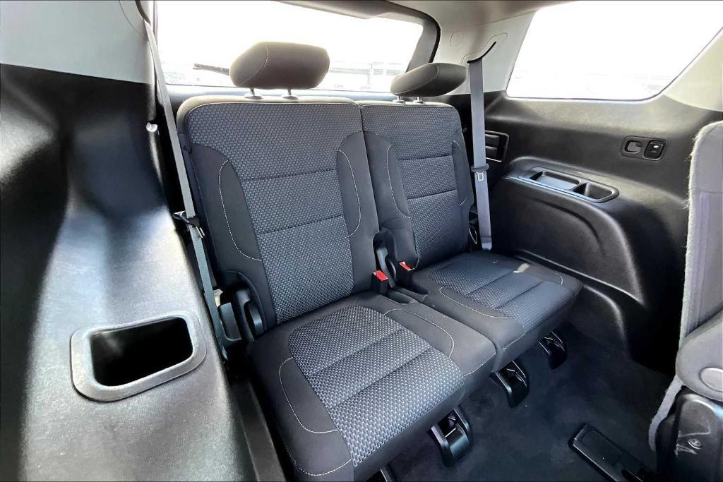 used 2021 GMC Acadia car, priced at $16,400