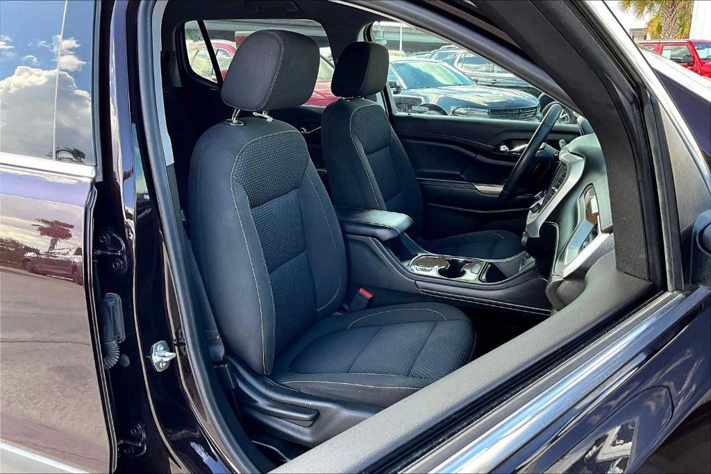 used 2021 GMC Acadia car, priced at $16,400