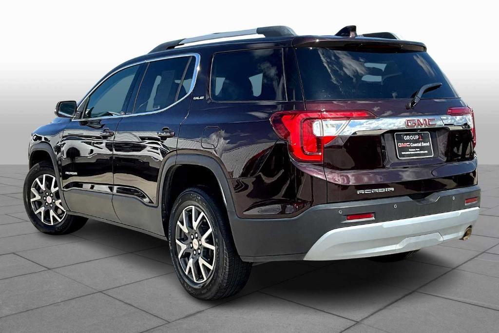 used 2021 GMC Acadia car, priced at $16,400