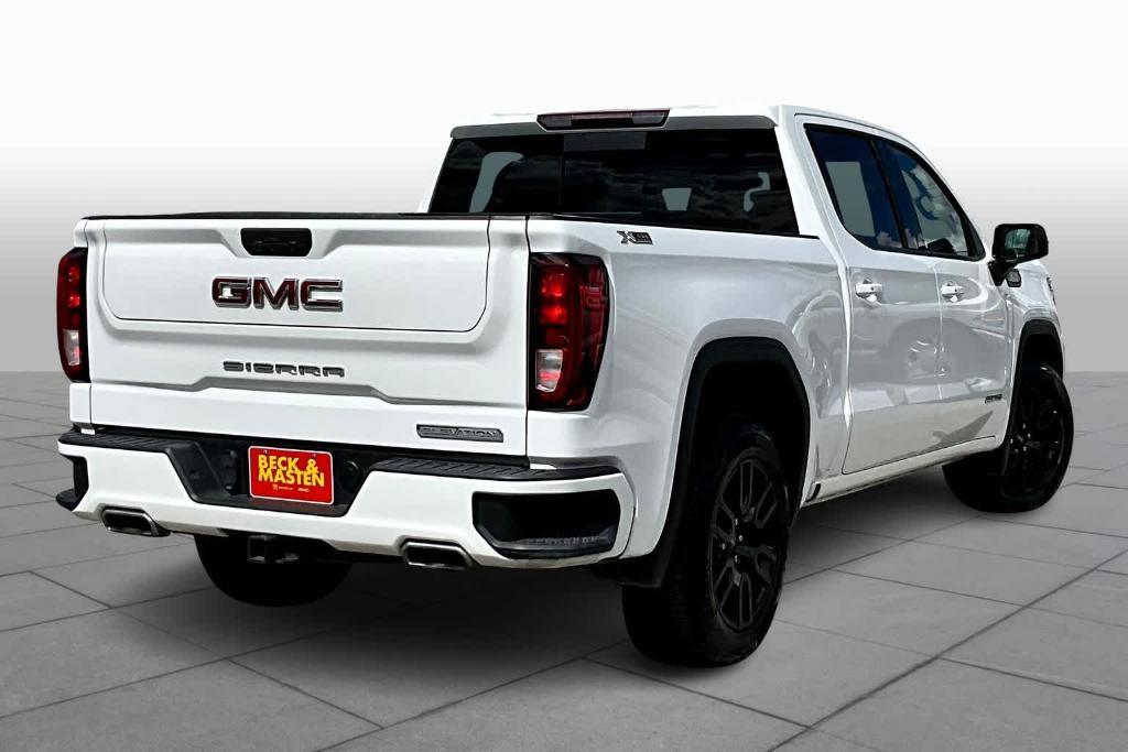 used 2021 GMC Sierra 1500 car, priced at $33,200