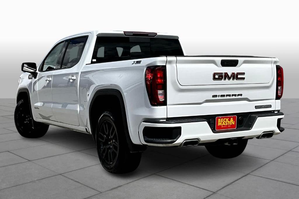 used 2021 GMC Sierra 1500 car, priced at $33,200