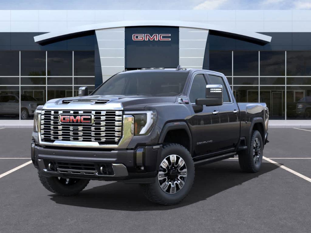 new 2025 GMC Sierra 2500 car, priced at $87,425