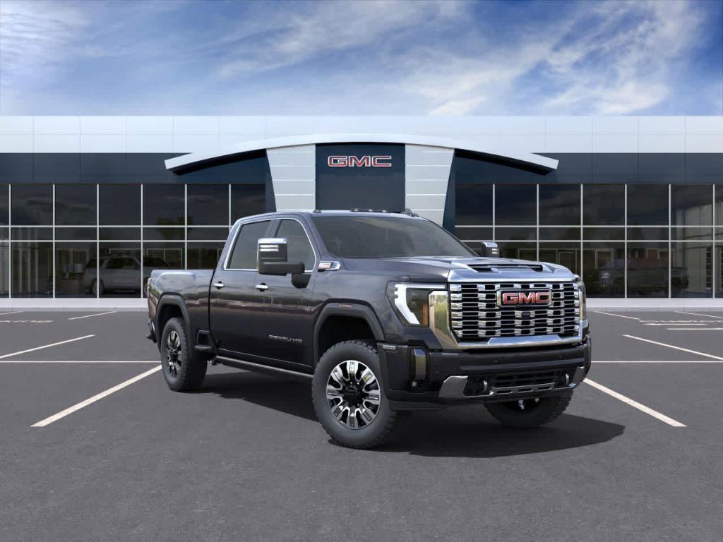 new 2025 GMC Sierra 2500 car, priced at $87,425