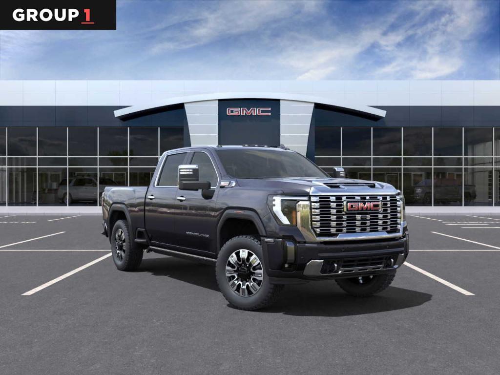 new 2025 GMC Sierra 2500 car, priced at $84,773