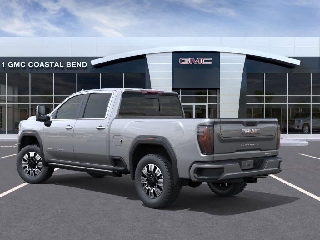 new 2026 GMC Sierra 2500 car, priced at $88,439