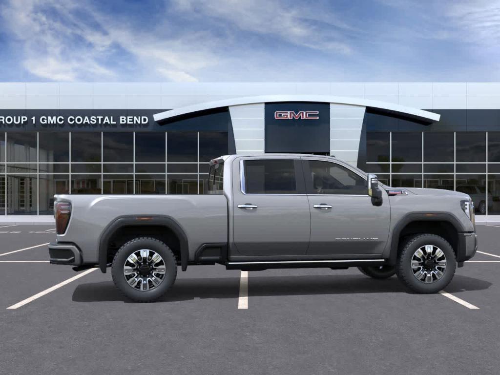 new 2026 GMC Sierra 2500 car, priced at $88,439
