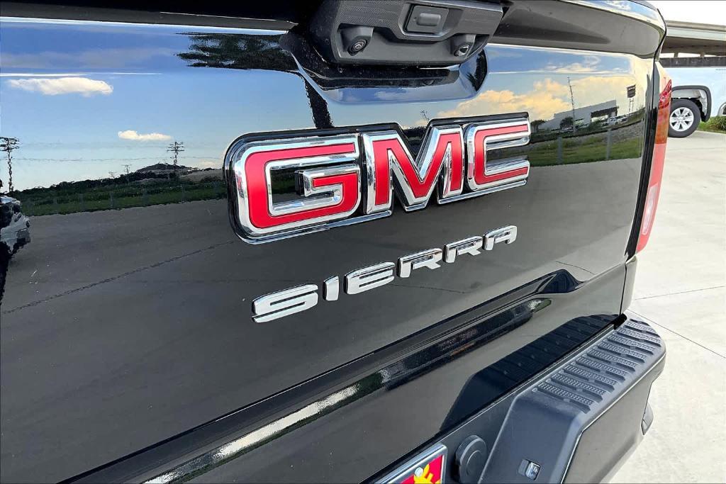 new 2024 GMC Sierra 1500 car, priced at $40,960