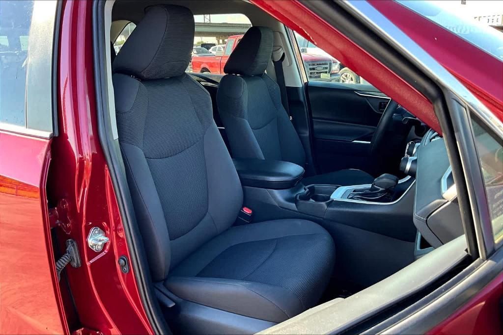 used 2019 Toyota RAV4 car, priced at $20,900