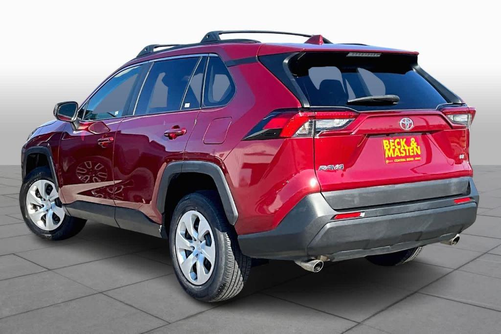 used 2019 Toyota RAV4 car, priced at $20,900