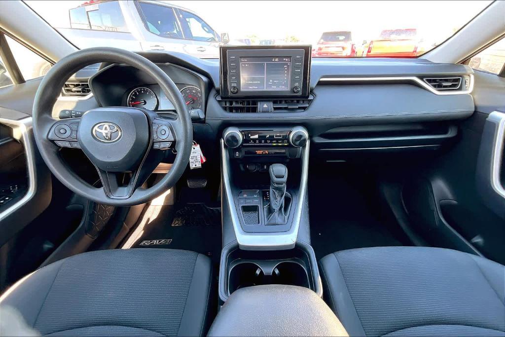 used 2019 Toyota RAV4 car, priced at $20,900