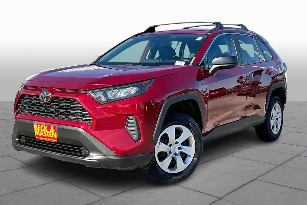 used 2019 Toyota RAV4 car, priced at $20,900