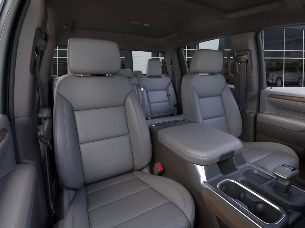 new 2026 GMC Sierra 1500 car, priced at $54,830