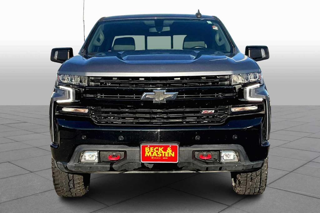 used 2021 Chevrolet Silverado 1500 car, priced at $37,579