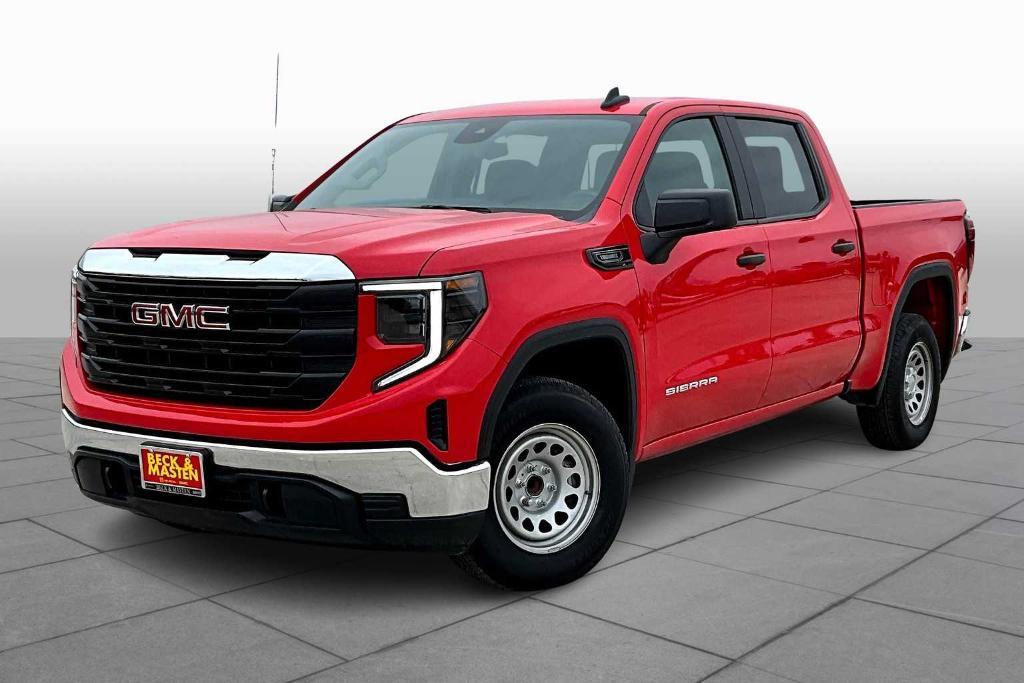 new 2025 GMC Sierra 1500 car, priced at $38,211