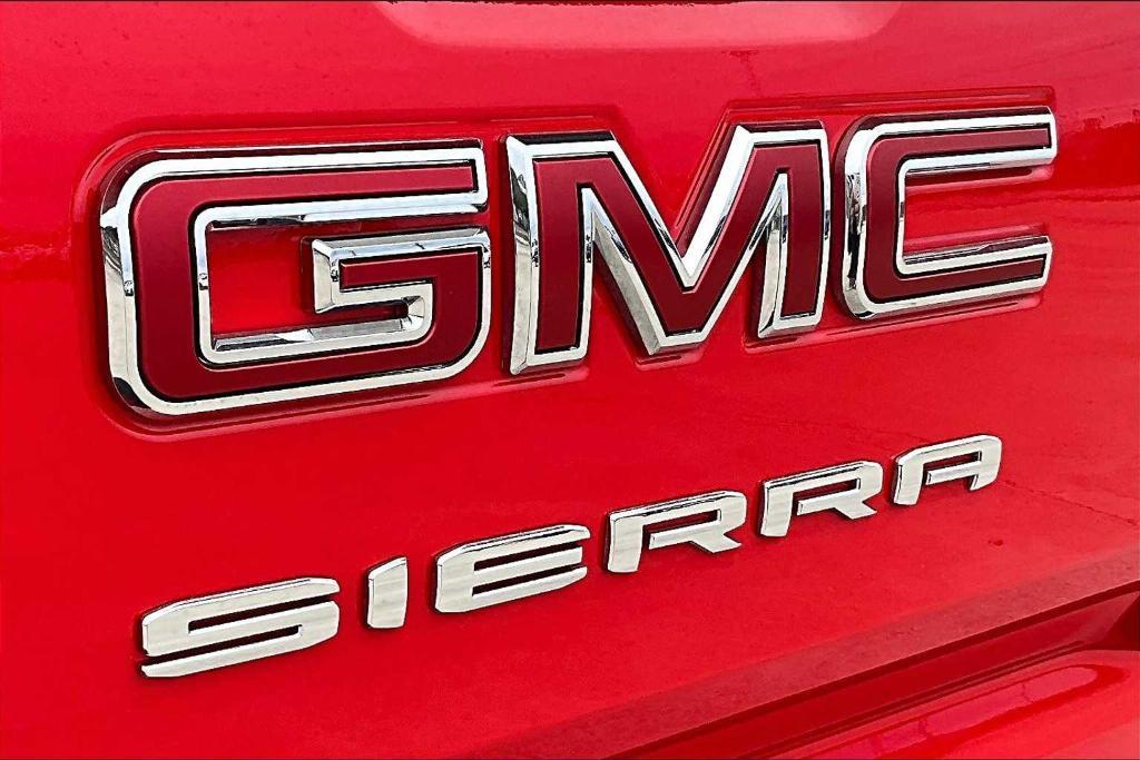 new 2025 GMC Sierra 1500 car, priced at $38,211