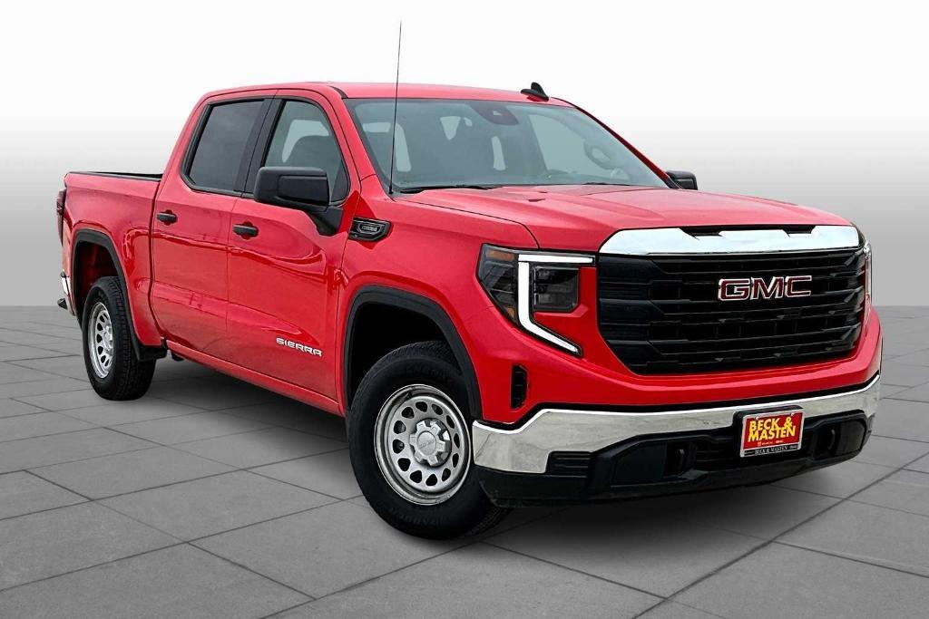 new 2025 GMC Sierra 1500 car, priced at $38,211