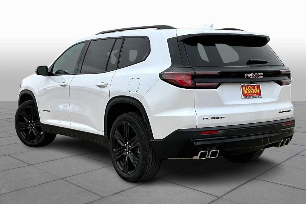 new 2025 GMC Acadia car, priced at $46,696