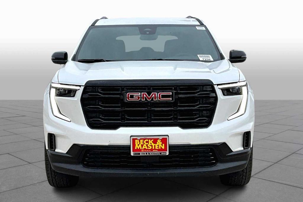 new 2025 GMC Acadia car, priced at $46,696