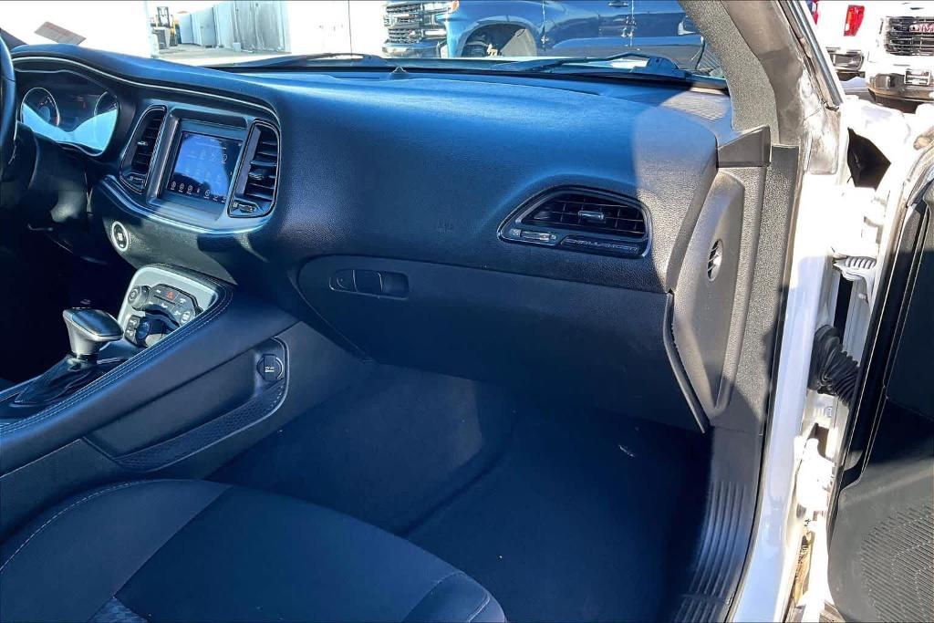 used 2021 Dodge Challenger car, priced at $24,600