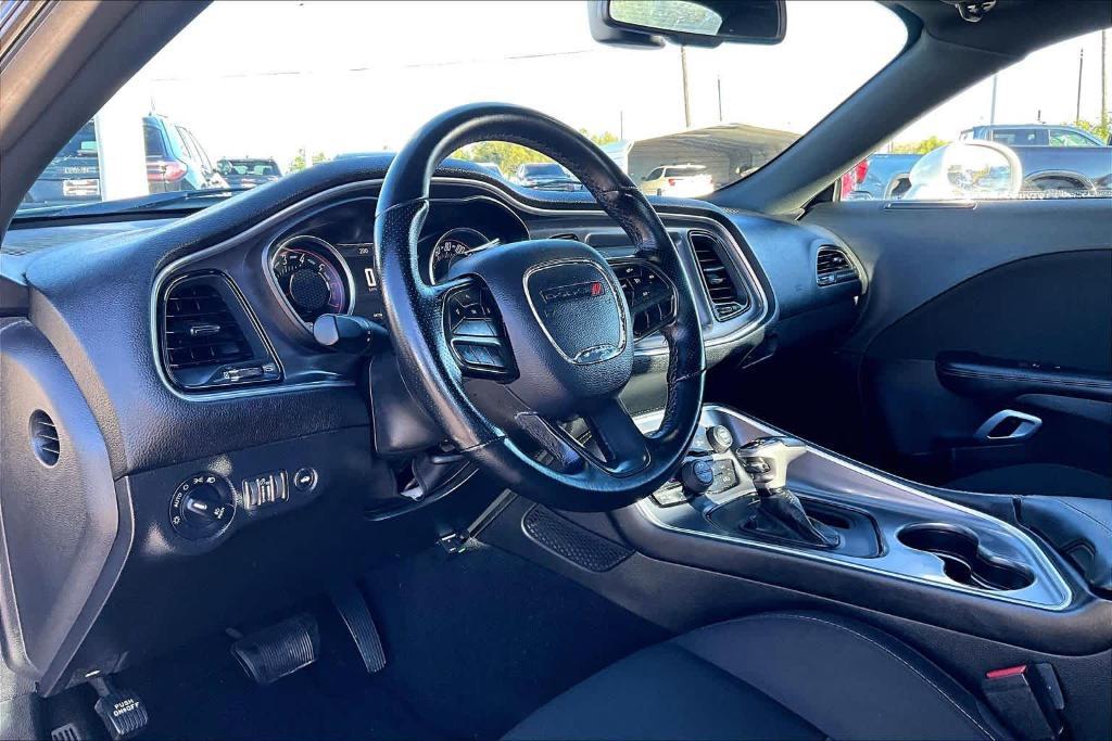 used 2021 Dodge Challenger car, priced at $24,600