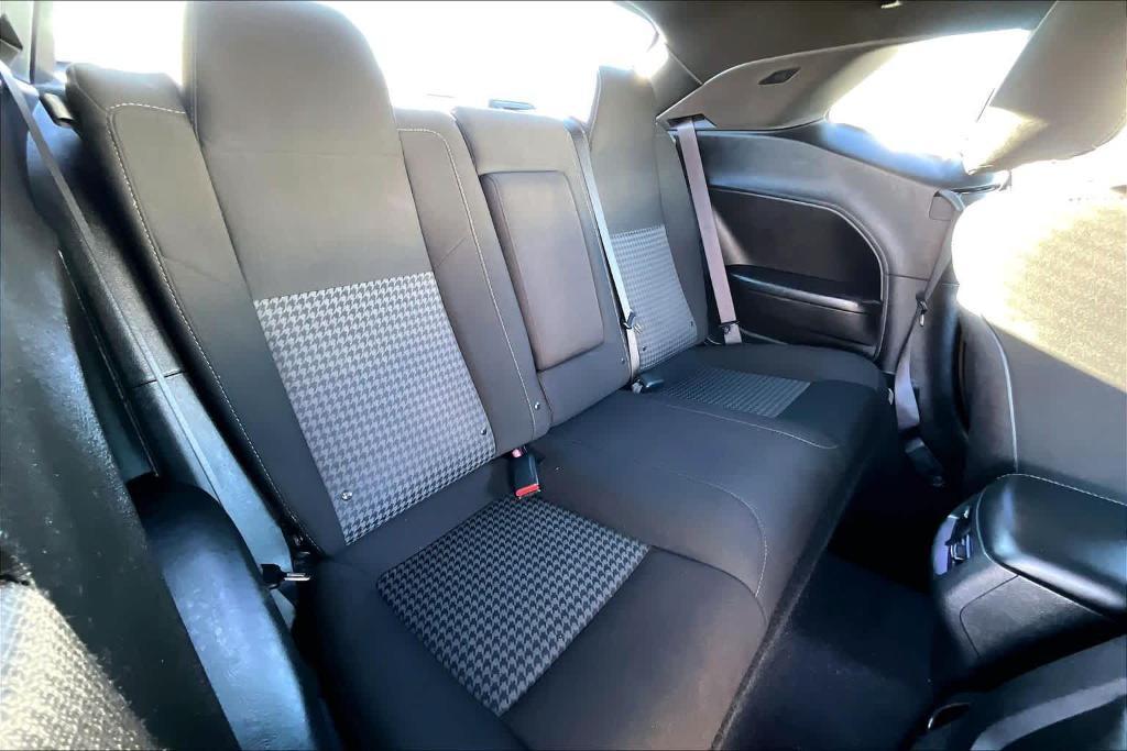 used 2021 Dodge Challenger car, priced at $24,600