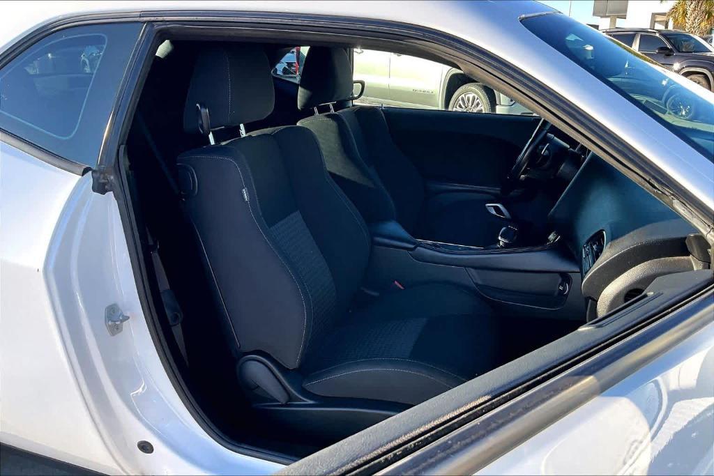 used 2021 Dodge Challenger car, priced at $24,600