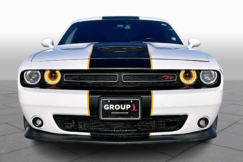 used 2021 Dodge Challenger car, priced at $24,600
