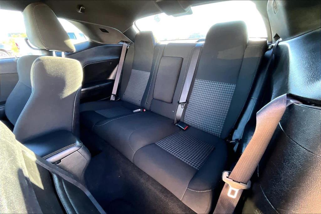 used 2021 Dodge Challenger car, priced at $24,600