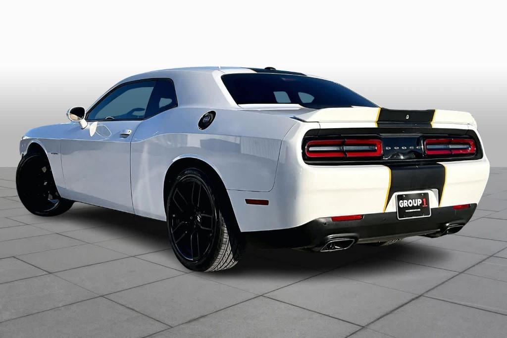 used 2021 Dodge Challenger car, priced at $24,600