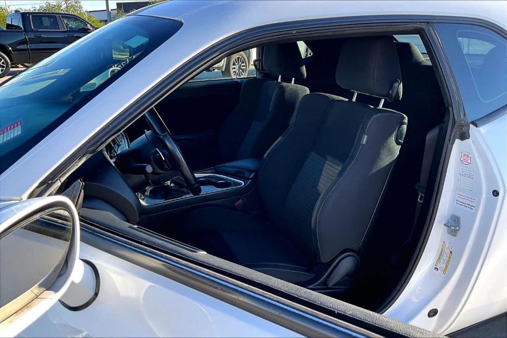 used 2021 Dodge Challenger car, priced at $24,600