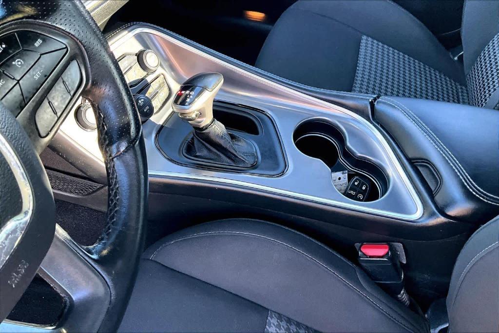 used 2021 Dodge Challenger car, priced at $24,600