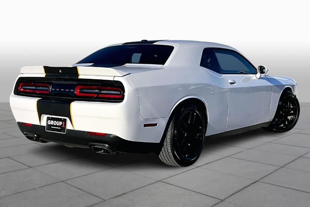 used 2021 Dodge Challenger car, priced at $24,600