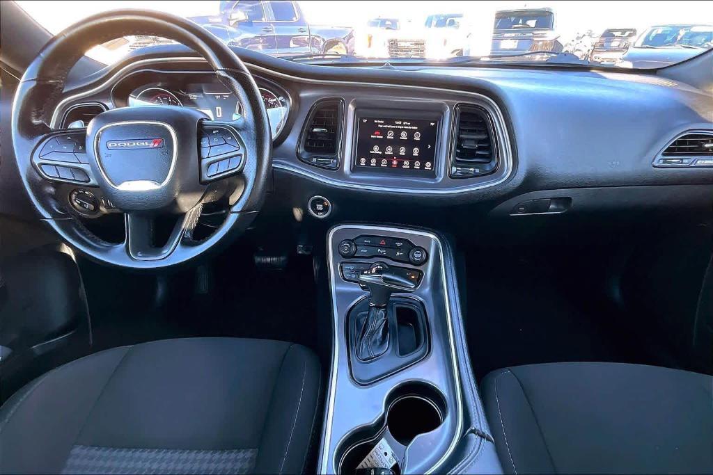 used 2021 Dodge Challenger car, priced at $24,600