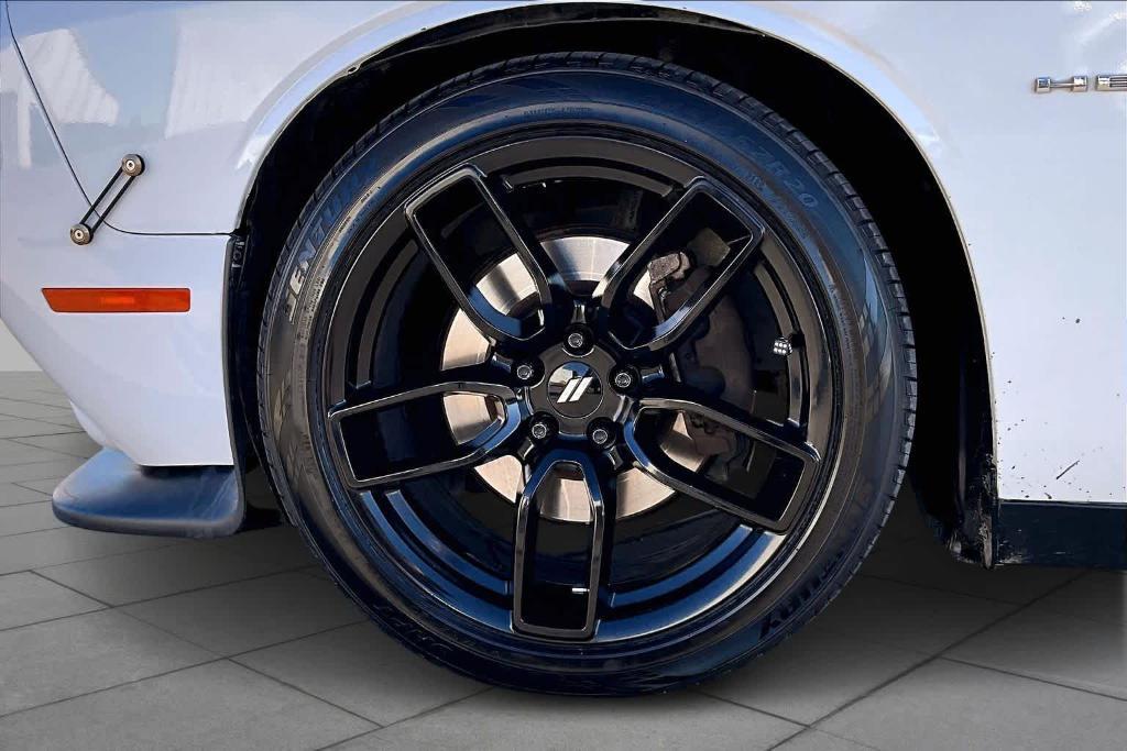 used 2021 Dodge Challenger car, priced at $24,600